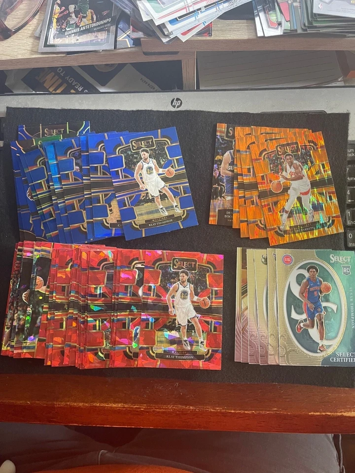 2023-24 Select NBA #101-400 Parallels & Inserts Completa tu Set Pick Card Foto 1 de 1