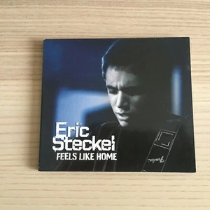 Eric Steckel _ Feels Like Home _ CD Album digipak _ 2008 SIGNED RARE ! - Imagen 1 de 3