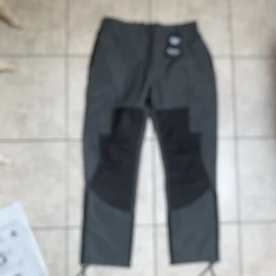 NEW BASSDASH Splice Mens Hunting Pants Waterproof Breathable Ripstop 38 W x 34 L - Image 1 of 4