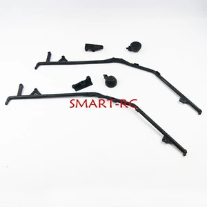 Plastic roll cage for HPI Rovan 1/5 King Motor Baja 5B 5T SS - Picture 1 of 1