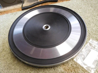 Dual 1209 Turntable Platter - Image 1 of 2