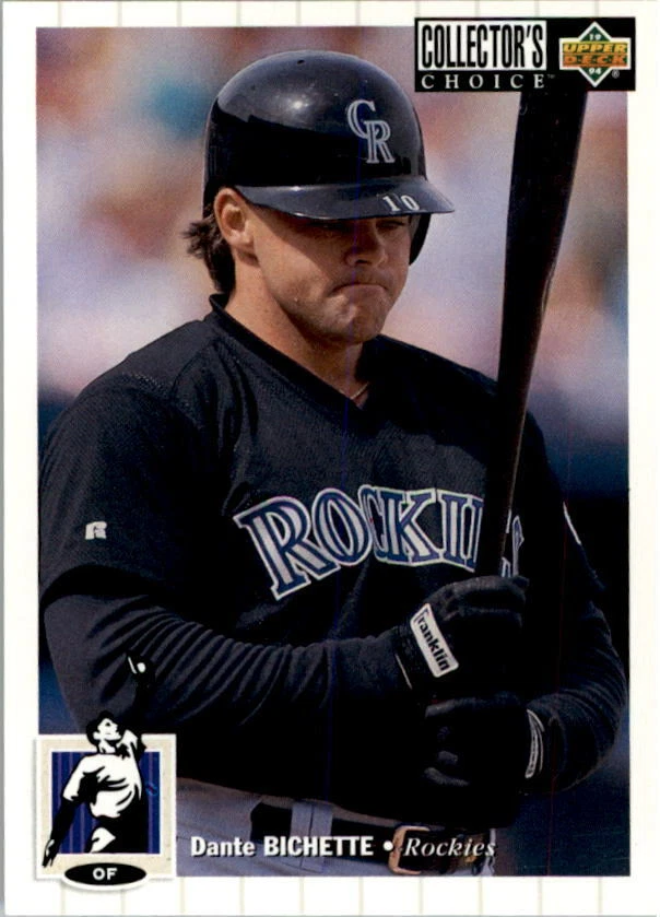 1994 Collector's Choice Baseball Pick Complete Your Set #1-250 RC Stars 🔥⚾🔥 - Image 1 of 1