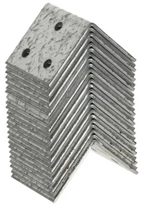 Winkelverbinder 40x40x40x2 mm, 24 Stück - Bild 1 von 3