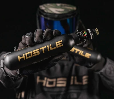 NEW HK ARMY Alpha Air® - 15ci 4500psi HP8 Air System - Hostile Prestige - Image 1 of 4