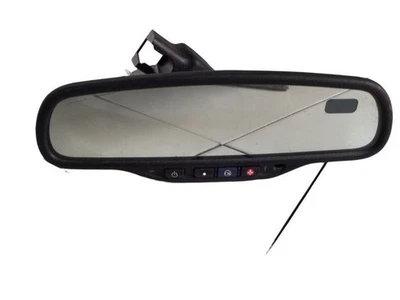 Espejo retrovisor sin atenuación automática compatible con 04-09 SRX 283245 Foto 1 de 4