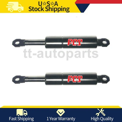 Focus Auto Parts Hood Lift Support Fits 1984 1985 1986 1987 Chevrolet Corvette - Image 1 of 3