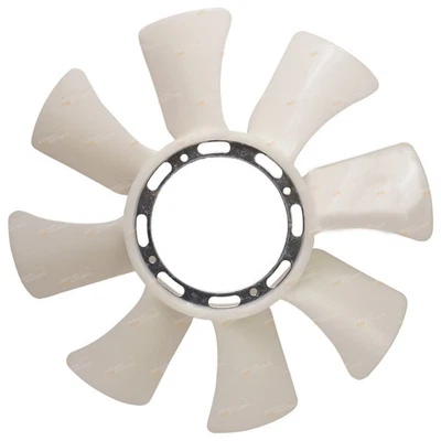 Engine Cooling Fan Blade for Mitsubishi Pajero NF NG NH V6 6G72-S2 3.0L 1988-93 - image 1 of 2