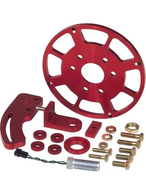 MSD Crank Trigger Flying Magnet Ford 429/460 7.25 Balancer Kit (8644) - Image 1 of 4