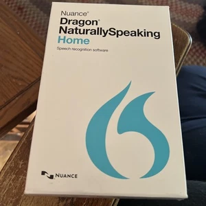 Nuance Dragon K409A-G00-13.0 Naturally Speaking 13 Home Software - Picture 1 of 6