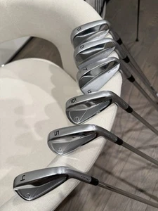 TAYLORMADE GOLF P7MB And P7MC COMBO SET IRONS - Picture 1 of 7