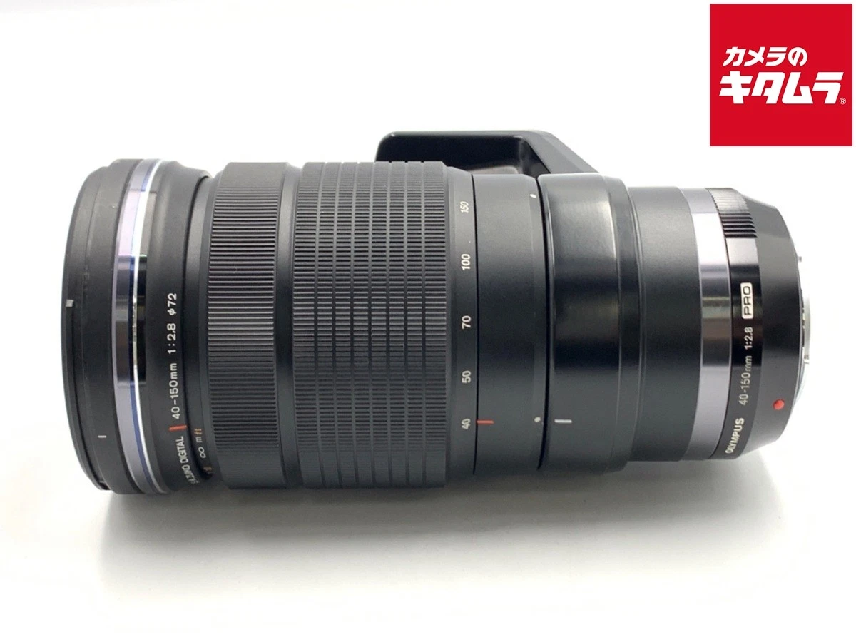 OLYMPUS M.ZUIKO DIGITAL ED 40-150mm F2.8 PRO -EXC- `1086 | eBay