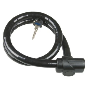 Abus Panzerkabelschloss Chief 8600-85 Ø 20 mm Fahrradschloss Kabelschloss 61886- - Bild 1 von 4