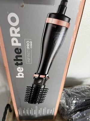 Juego de cepillos giratorios Be The Pro Infiniti Hot Air Foto 1 de 4