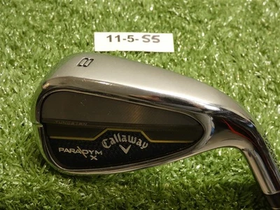 Callaway Paradym X 8 Iron Elevate MPH 85 Regular Steel - Image 1 of 4