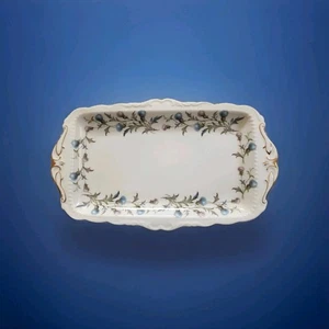 Royal Albert Brigadoon Thistle 11 ⅝”  Large Sandwich Tray: Excellent Shape  - Picture 1 of 5