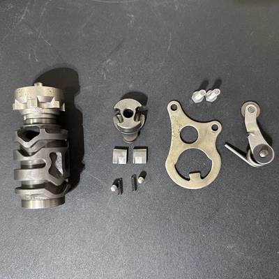 Conjunto de brazo de trinquete de tambor de cambio de marchas de transmisión OEM Honda CRF150R 2007-2026 Foto 1 de 4