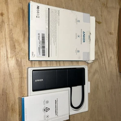 Anker USB C Hub for MacBook, PowerExpand 9-in-2 USB C Hub with 85W "Open Box" - Image 1 of 3