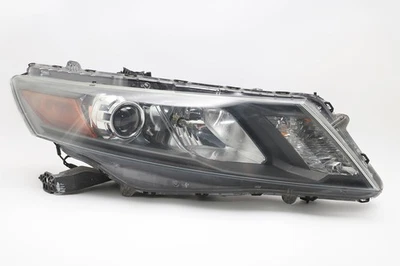 Honda Crosstour 10-12 Headlight Lamp Left/Driver Side 33150-TP6-A01, B018, OEM,  - Image 1 of 4