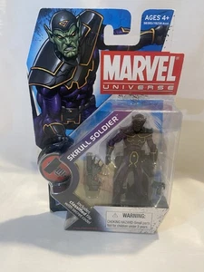 Marvel Universe 3.75” Skrull Soldier Series 2 #024 From The Fantastic 4 Four - Picture 1 of 4