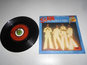 Slade - How does it Feel (1974) Vinyl 7` inch Single Vg +++ - Picture 1 of 2