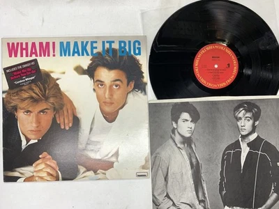 WHAM! MAKE IT BIG US LP [42549ER] - Image 1 of 2