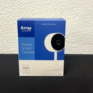 Full HD Indoor WLAN Smart Überwachungskamera HM1101 1080p von Array - Bild 1 von 10