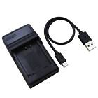 Slim Charger do Canon SX410 IS SX420 IS ELPH 110 HS ELPH 135