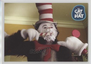 2003 Comic Images The Cat in Hat Larry Quinn hits… #49 2rz