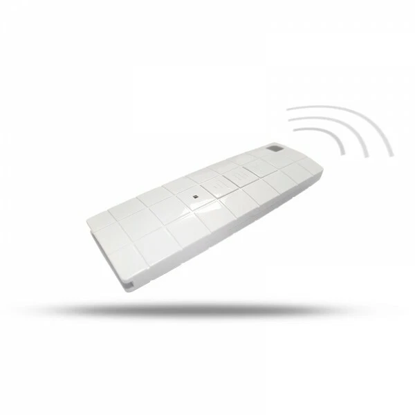 WOHNSTYLE24 Telecomando aggiuntivo radiocomando trasmettitore manuale DC90 per tende da sole