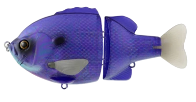 Deps BULL SHOOTER Jr SS (Limited)  # Aurora Violet NEW - Image 1 of 2