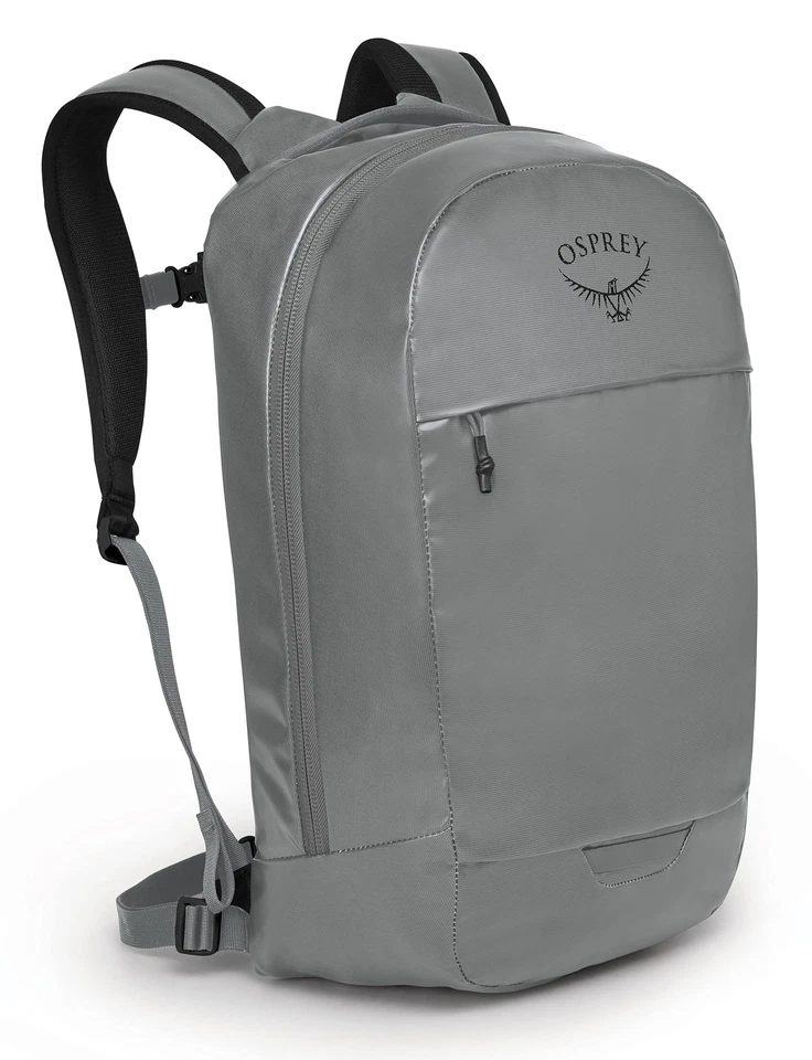 OSPREY Transporter Panel Loader 25L Outdoor Backpack Smoke Grey