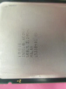Intel Xeon E5-2430 2.20GHz SR0LM LGA 1356 6-Core Processor - Picture 1 of 4