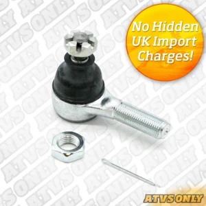 YFZ450R TIE ROD END KIT RIGHT HAND THREAD FRAP REBUILD A-ARM TRACK BALL JOINT - Picture 1 of 2