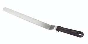 Winkelpalette 26 x 3 cm Streich-Palette Gesamtlänge 42,5 cm Glasurmesser - Bild 1 von 9