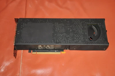 Grafikkarte EVGA GeForce GTX 295 - Dual GPU / 1792MB DDR3 - Bild 1 von 4