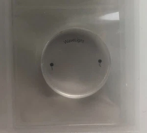 Alcon WaveLight Allegretto Ablation Target PMMA Disk, sheet of 12 10031410 - Picture 1 of 3