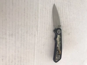 New Wildlife Knife. Folding Pocket knife. 1 Piece each. - Picture 1 of 8