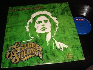 GILBERT O'SULLIVAN<>I'M A WRITER,NOT A FIGHTER<>Lp VINYL~CANADA Pressing~ MAM 7 - Picture 1 of 2