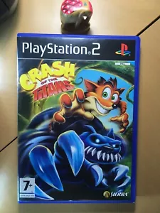 Crash of the Titans PS2 (PAL)(CIB)(VG) - Picture 1 of 19