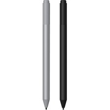 Microsoft Surface Pen Charcoal + Surface Pen Platinum - Bluetooth 4.0 - 4,096 pr