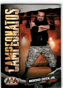 Panini AAA Lucha Libre Mocho Cota Jr #25 2019 - Imagen 1 de 2
