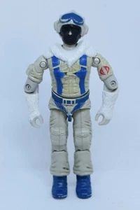 Snow Serpent Incomplete  C7  1985  Vintage GI JOE DC  #2 - Picture 1 of 2