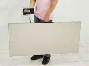 Large Scale Digital Pet Electronic 300KG x 0.1kg x 100g AC Weighing LCD Display - Picture 1 of 5