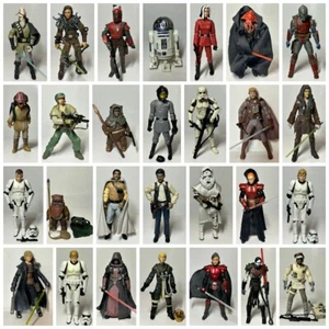 Star Wars Action Figures - Various - Multi Listing - 3.75" Figure Kenner Hasbro - Picture 1 of 262