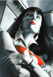 Vampirella 2011 - 2012 - Modern Gallery Plus More Individual Trading Cards - Picture 1 of 196