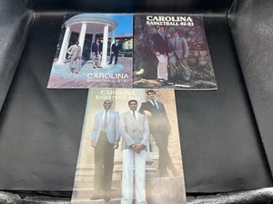 1981-84 Michael Jordan UNC Tar Heels Yearbook Complete Set of 3 Rookie Freshman - Picture 1 of 19