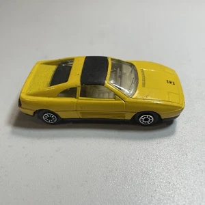 Ferrari 348 Vintage Yellow MC TOY Maisto From A Ferrari 5 Pack 1/64 Loose - Picture 1 of 8