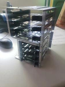 Supermicro Drive Bay Adapter Internal: 4 x 2.5" + 3 x 3.5" SATA - Picture 1 of 1