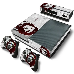 XBOX ONE Skin Design Foils Aufkleber Schutzfolie Set - Che Guevara Motiv  - Picture 1 of 1