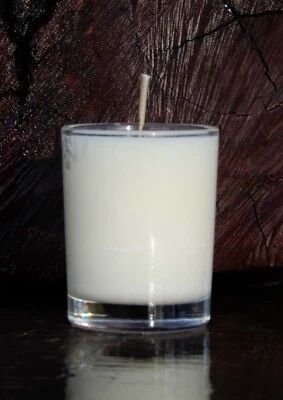 Tarro de manzana al horno de 40 horas fuerte perfumado NATURAL SOJA tarro vela regalo envuelto Foto 1 de 4